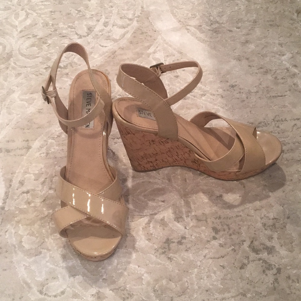 Steve Madden Wedges